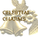 Celestial brass charms