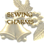 Sewing charms