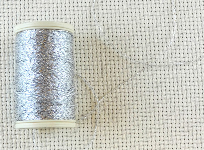 Coats launches silver reflective thread