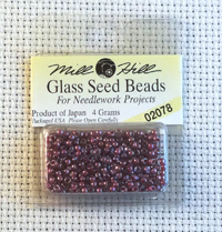 Mill Hill beads 02078