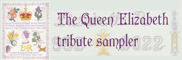 Queen Elizabeth tribute